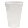 Boardwalk Translucent Plastic Cold Cups, 10 Oz., 1000/Carton