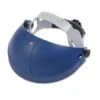 3M Tuffmaster Deluxe Headgear W/Ratchet Adjustment, Blue