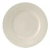Tuxton HEA-103 Hampshire Embossed China Plate 10-1/4" - 1 Doz