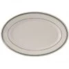 Tuxton TGB-013 Green Bay Oval Platter 11-5/8" X 8" - 1 Doz