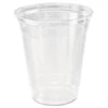 Dart Ultra Clear PET Cups, 12-14 Oz - 1000 Pcs