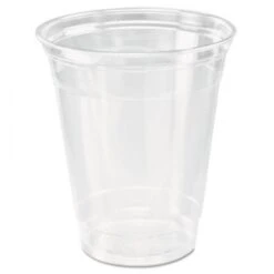 Dart Ultra Clear PET Cups, 12-14 Oz - 1000 Pcs