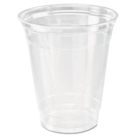 Dart Ultra Clear PET Cups, 12-14 Oz - 1000 Pcs 1 Dart Ultra Clear PET Cups, 12-14 Oz - 1000 Pcs