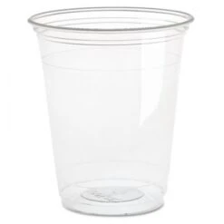 Dart Ultra Clear PET Cups, Squat, 16 Oz. - 1000 Pcs