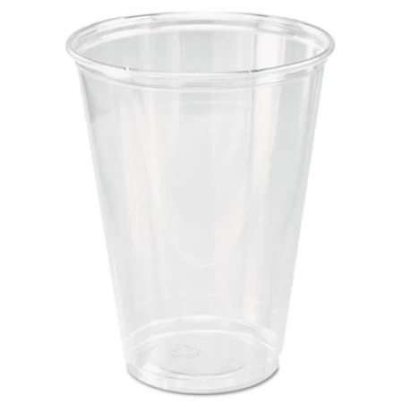Dart Ultra Clear PET Cups, Tall, 10 Oz. - 1000 Pcs 1 Dart Ultra Clear PET Cups, Tall, 10 Oz. - 1000 Pcs