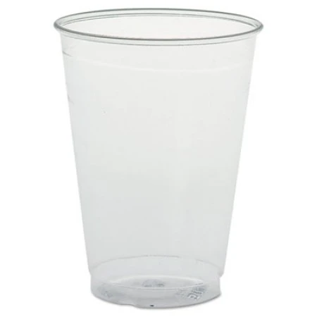 Dart Ultra Clear PET Cups, Tall, 9 Oz. - 1000 Pcs 1 Dart Ultra Clear PET Cups, Tall, 9 Oz. - 1000 Pcs