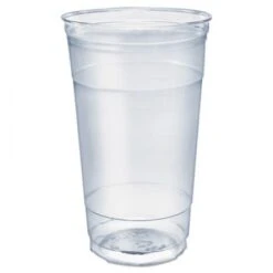 Dart Ultra Clear PET Cold Cups, 32 Oz. - 300 Pcs