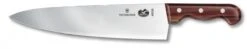 Victorinox 5.3900.33 Lobster Splitter Chef's Knife With Rosewood Handle 12-3/4"
