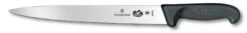 Victorinox 5.4503.30 Pointed Tip Slicer Knife With Semi-Flexible Blade 12"