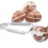 Vollrath 46760 Stainless Snail Tongs 6"