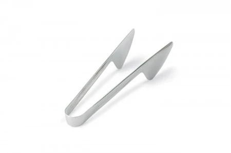 Vollrath 46929 Stainless Steel Pastry Tong 8" 1 Vollrath 46929 Stainless Steel Pastry Tong 8"