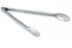 Vollrath 47316 Heavy-Duty Stainless Steel Utility Tongs 16"