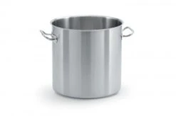 Vollrath 47723 Intrigue Stainless Steel Stock Pot 27 Qt.