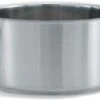 Vollrath 47734 Intrigue Stainless Steel Sauce Pot 24 Qt.