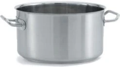 Vollrath 47734 Intrigue Stainless Steel Sauce Pot 24 Qt.