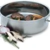 Vollrath 47762 Intrigue Stainless Steel Brazier 24 Qt.