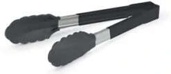 Vollrath 4781622 Jacob's Pride Heat Resistant Nylon Tip Cooking Tongs With Coated Handle 16"