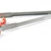 Vollrath 4790910 Jacob's Pride Heavy-Duty One Piece Stainless Steel VersaGrip Tongs 9-1/2"
