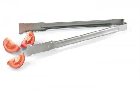 Vollrath 4790910 Jacob's Pride Heavy-Duty One Piece Stainless Steel VersaGrip Tongs 9-1/2" 1 Vollrath 4790910 Jacob's Pride Heavy-Duty One Piece Stainless Steel VersaGrip Tongs 9-1/2"