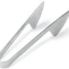 Vollrath 48429 Silverplated Stainless Steel Pastry Tongs 8"