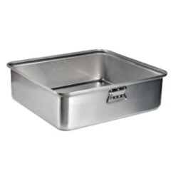 Vollrath 68365 Wear-Ever Aluminum Bottom Roast Pan With Handles 42.5 Qt.