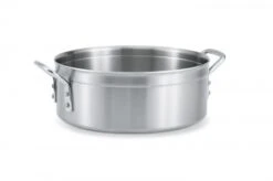 Vollrath 77761 Tribute Stainless Steel Brazier 15 Qt.