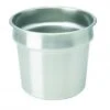 Vollrath 78184 Stainless Steel Vegetable Inset 7.25 Qt.