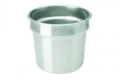 Vollrath 78184 Stainless Steel Vegetable Inset 7.25 Qt.