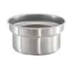 Vollrath 78194 Stainless Steel Vegetable Inset 7-1/4 Qt.