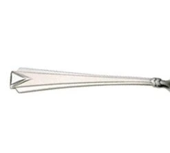 Walco 2615 Athenian 18/10 Stainless Steel Cocktail Fork 5-9/16" - 1 Doz