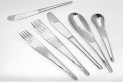 Walco 3004 Joreen 18/10 Stainless Steel Iced Tea Spoon 7-7/8" - 1 Doz