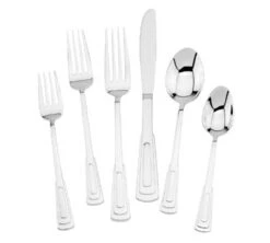 Walco 3104 Chanteclaire 18/10 Stainless Steel Iced Tea Spoon 7-1/2" - 3 Doz