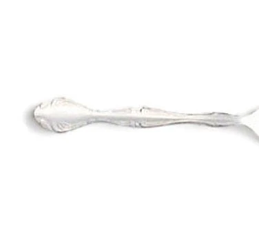 Walco 4604 Windswept 18/0 Stainless Steel Iced Tea Spoon 7-15/16" 1 Walco 4604 Windswept 18/0 Stainless Steel Iced Tea Spoon 7-15/16"
