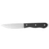 Walco 880528 Black Derlin Steak Knife 5" - 1 Doz