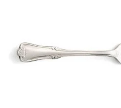 Walco 9001 Barony Heavy Weight 18/0 Stainless Steel Teaspoon 5-15/16"