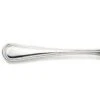 Walco 9203 Classic Bead 18/10 Stainless Steel Solid Serving Spoon 8-3/8"