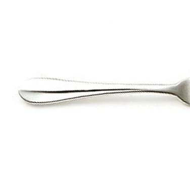 Walco 9412 Lancer 18/10 Stainless Steel Bouillon Spoon 6" 1 Walco 9412 Lancer 18/10 Stainless Steel Bouillon Spoon 6"