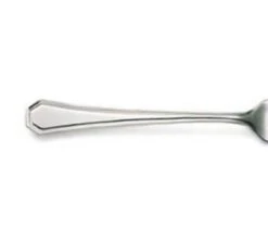 Walco 97051 Prim 18/10 Stainless Steel European Dinner Fork 8-1/8"