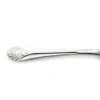 Walco 9810 Chalet 18/10 Stainless Steel Butter Spreader With Flat Handle 6-13/16"