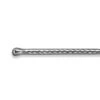 Walco RIP12 Riptide 18/10 Stainless Steel Bouillon Spoon With Forged Handle 7-1/2" - 1 Doz