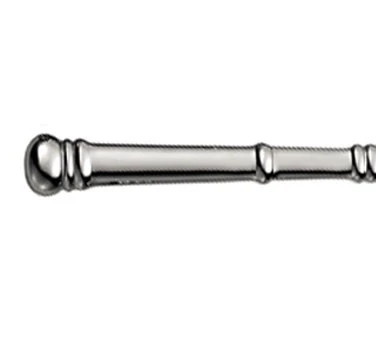 Walco S520514 Satin Soprano 18/10 Stainless Steel European 4-Tine Table Fork 8-3/8" - 1 Doz 1 Walco S520514 Satin Soprano 18/10 Stainless Steel European 4-Tine Table Fork 8-3/8" - 1 Doz