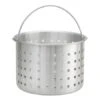 Winco ALSB-32 Steamer Basket Fits Stock Pot 32 Qt.