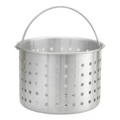 Winco ALSB-32 Steamer Basket Fits Stock Pot 32 Qt.