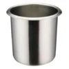 Winco BAMN-1.5 Prime Stainless Steel Bain Marie 1-1/2 Qt.