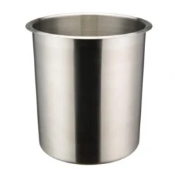 Winco BAMN-4.25 Prime Stainless Steel Bain Marie 4-1/4 Qt.