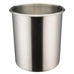 Winco BAMN-6 Prime Stainless Steel Bain Marie 6 Qt.
