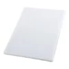 Winco CBH-1520 White Plastic Cutting Board 15" X 20" X 3/4"
