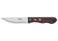 Winco K-82 Jumbo Steak Knife, 6/Pack