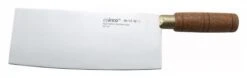 Winco KC-101 Chinese Cleaver With Wood Handle