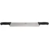 Winco KCP-15 Cheese Knife With Double Polypropylene Handles 15"